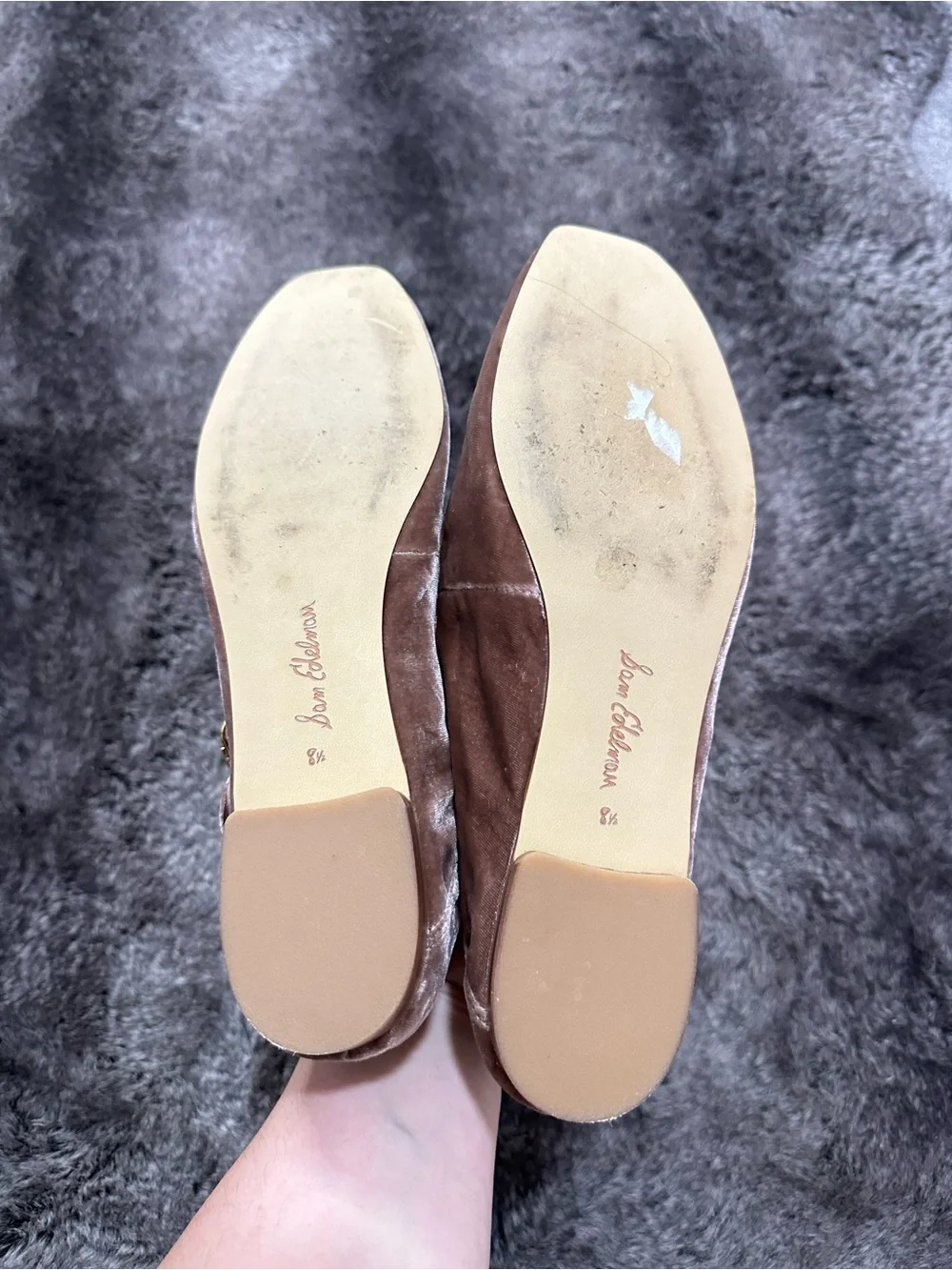 Sam Edelman size good